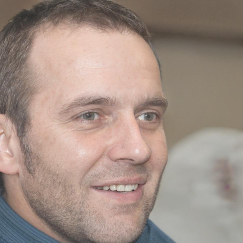 Porträt von Marcus Weber